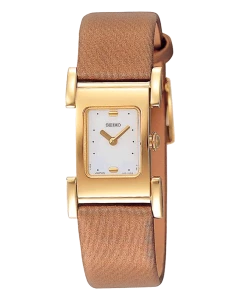 Reloj Seiko SUJD92 dorado mujer