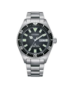 Reloj Citizen NY0120-52E promaster hombre acero automático