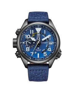 Reloj Citizen BN4065-07L altichron brujula altimetro hombre