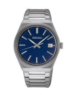 Reloj Seiko SUR555P1 esfera azul zafiro hombre