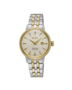 SRE010J1 Seiko Presage Cockatil Automático mujer White