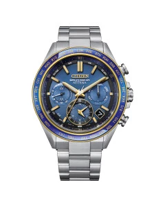 Reloj CC4054-68L Citizen Attesa Eco-Drive SW GPS POWER OF NEPTUNE edición limitada