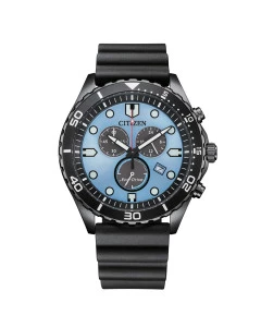 Reloj Citizen AT2567-19L Chrono Sporty Aqua hombre