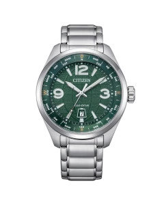 Reloj Citizen AW1830-88X Pilot Traveler hombre