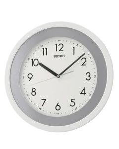 Reloj Seiko pared QXA812W blanco