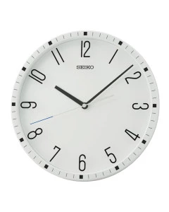 Reloj Seiko pared QXA818W blanco