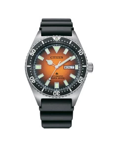 Reloj Citizen NY0120-01Z promaster hombre caucho automático