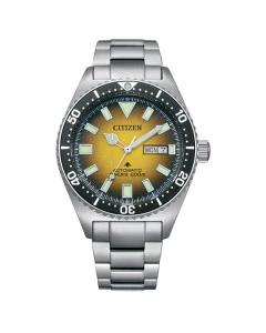 Reloj Citizen NY0120-52X promaster hombre acero automático