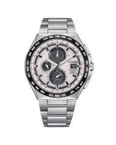 AT8238-84A Reloj Citizen titanio radiocontrolado hombre