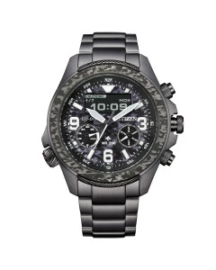 JV1008-63E Reloj Citizen Eco drive land 35 aniversario Promaster hombre