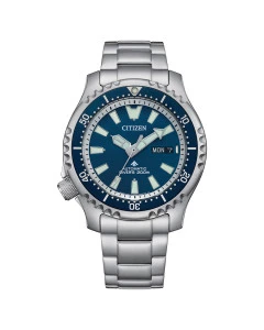 NY0161-63L Reloj Diver’s Automatic 200 mt Citizen Promaster