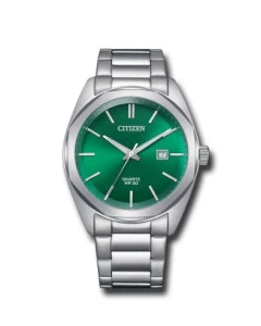 BI5110-54X Reloj Citizen cuarzo hombre esfera verde