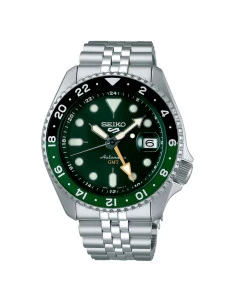 SSK035K1 Reloj Seiko Sports Serie SKX gmt hombre