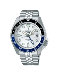 SSK033K1 Reloj Seiko Sports Serie SKX gmt hombre