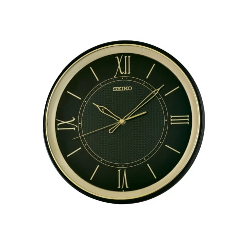 Reloj Seiko pared QXA834K redondo