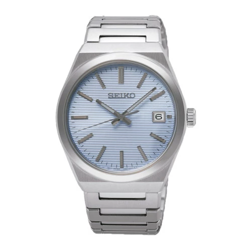 Reloj Seiko SUR599P1 esfera azul mujer Essentials