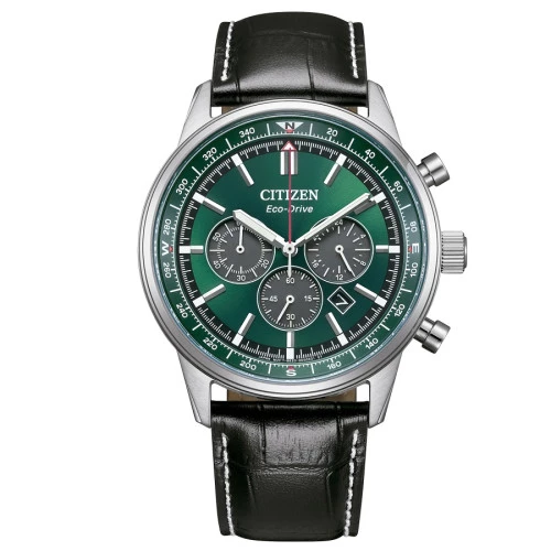 Reloj Citizen CA4720-01X crono Racing pilot hombre