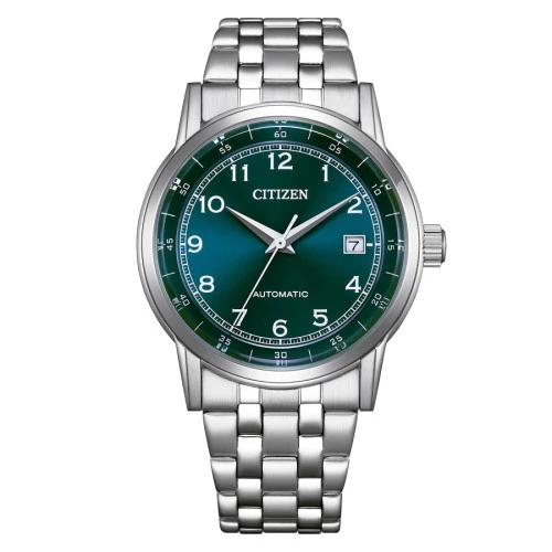 Reloj Citizen NJ0210-56M hombre esfera azul automático
