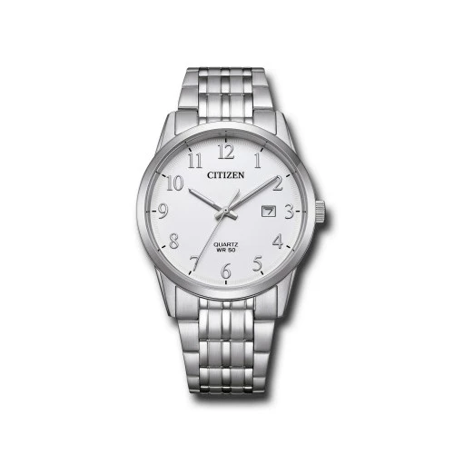 BI5008-51A Reloj Citizen cuarzo hombre esfera blanca