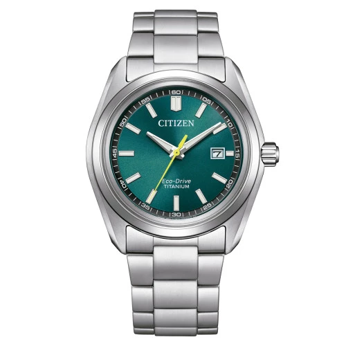 AW1900-50X Reloj Hombre Super Titanium de Citizen