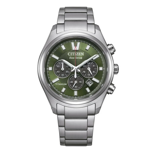 CA4750-51X - Reloj Chrono Super Titanium 4750 de Citizen