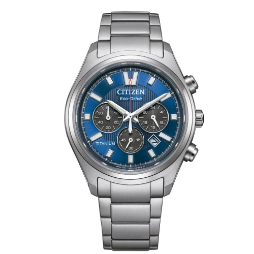 CA4750-51L - Reloj Chrono Super Titanium 4750 de Citizen