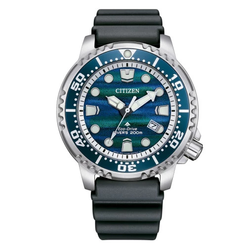 BN0167-09W Reloj Diver’s Eco Drive 200 mt Limited Edition Promaster