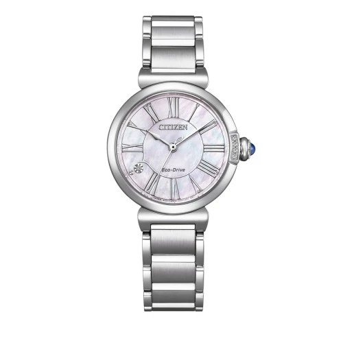 Reloj Citizen EM1060-87Y madreperla mujer
