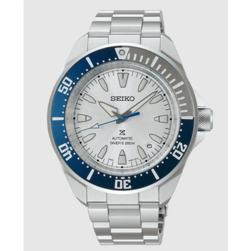 Reloj Seiko HBB001K1 Prospex Diver's Bisel Seiko Blue 145 EL