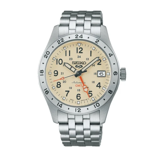 Reloj Seiko HDB002K1 5 Sports Field GMT 39,4 mm