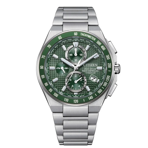 AT8238-84A Reloj Citizen radiocontrolado