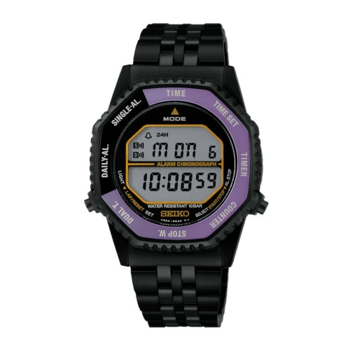 Reloj Seiko HFL001P1 Neo Sports Digital Edo Púrpura 145º EL unisex