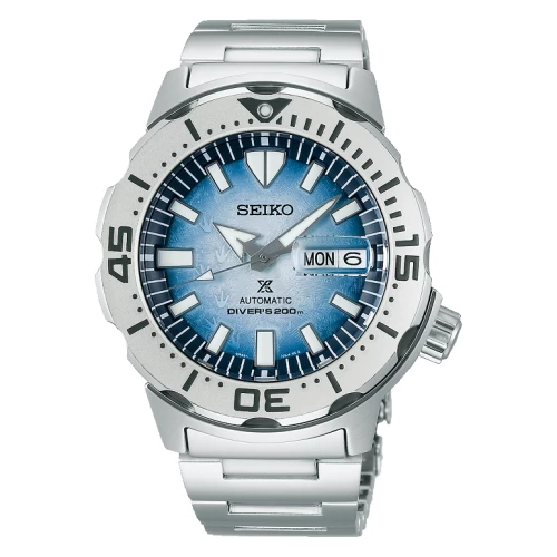 Reloj Seiko srpg57k1 monster Blue Penguin