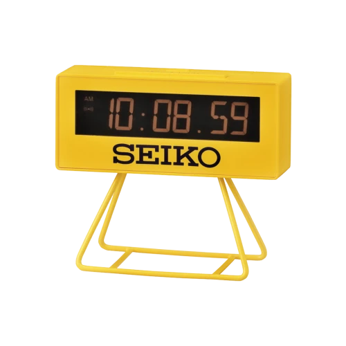 Reloj Seiko despertador qhl062y digital