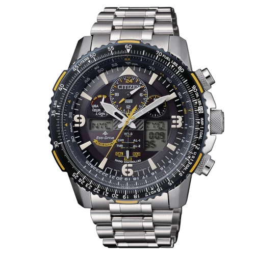 jy8078-52l Reloj Citizen blue angels hombre