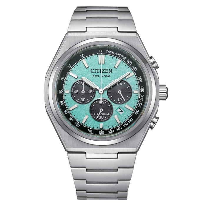 Relojes fashion hombre citizen eco drive titanium