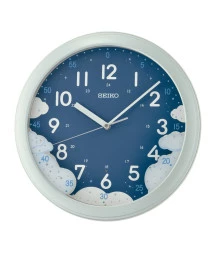 Reloj Seiko pared QHA010Z luminoso