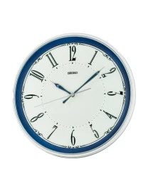 Reloj Seiko pared QXA834W redondo