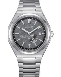 Reloj Citizen NJ0180-80H titanio small second automático
