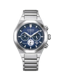 CA4691-59L Reloj Citizen Chrono Super Titanium Zenshin Senkei hombre