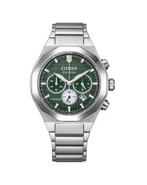 CA4691-59X Reloj Citizen Chrono Super Titanium Zenshin Senkei hombre