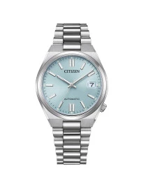Reloj Citizen NJ0200-50L Tsuyosa azul 37mm