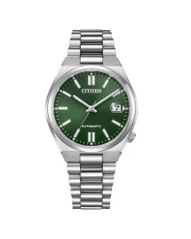 Reloj Citizen NJ0200-50X Tsuyosa verde 37mm