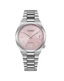 Reloj Citizen NJ0200-50Z Tsuyosa rosa 37mm