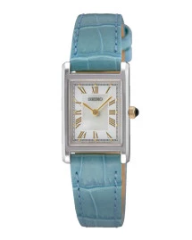 Reloj Seiko SWR101P1 rectangular mujer