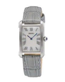 Reloj Seiko SWR099P1 rectangular mujer