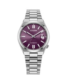 Reloj Citizen NJ0200-50W Tsuyosa morado 37mm