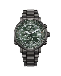 Citizen AT8304-57W reloj radiocontrol