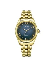 Reloj Citizen EM1142-84L mujer Lady dorado