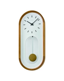 Reloj Seiko pared QXC247B pendulo